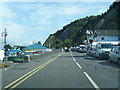 Mumbles Road near the slipway