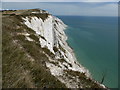 TV5895 : Cliffs at Beachy Head by PAUL FARMER