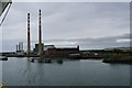 O2033 : Poolbeg Power Station, Dublin by Ian S