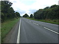 A43 heading south 