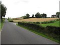 Cropland on the east side of Flush Road, Ballyroney