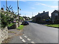 The main street through Carlton