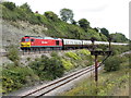 Railtour at Barry Docks