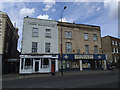 Shops on Greenwich High Road