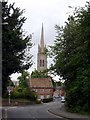 Grimsby Road, Louth