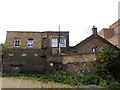 Building behind the Greenwich Gallery