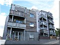 Modern flats in Bear Road, BN2