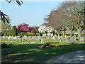 Merton and Sutton Joint Cemetery