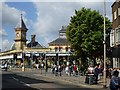 Eastbourne Railway Station