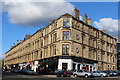 Corner of Byres Road & University Place, Glasgow