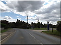 TM0537 : B1070 Hadleigh Road, Holton St.Mary by Geographer