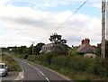 Houses overlooking Curlew Point