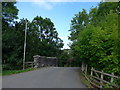 Bridge in Sauchie Road