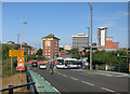 Central Bridge closed again