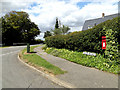 Elm Road Postbox