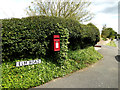 Elm Road Postbox