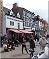 Ye Olde Pork Pie Shoppe, Melton Mowbray