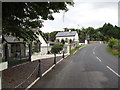 New houses on Shore Road