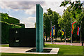  : The National Police Memorial by Kim Fyson