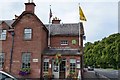 NT5930 : Buccleuch Arms hotel, St Boswells by Jim Barton