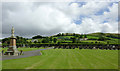 Cemetery at Llanddewi-Brefi, Ceredigion