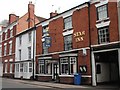 The Star Inn, Bridge Street, Pershore, Worcs