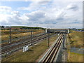 Channel Tunnel Rail Link, near Ebbsfleet