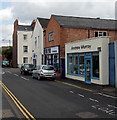 Oxford Row shops,  Royal Leamington Spa