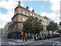 TQ3082 : The Lady Ottoline Corner of John Street, London WC1 by Christine Matthews