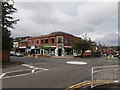 Shops at the corner of Copt Elm Rd and Lyefield Rd West, Charlton Kings