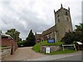 St Andrews Church Eakring