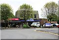 SP0581 : Co-operative florist & Co-operative funeralcare, 1290 Pershore Road, Stirchley, Birmingham by P L Chadwick