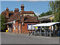 Bookham Station