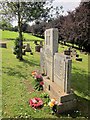 Memorial, Torquay Cemetery