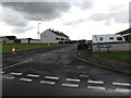 Houses in Benderg Park, off Killard Road, Ballyhornan