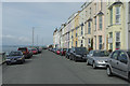 Marine Terrace, Criccieth