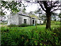 Ruined cottage, Tullycar