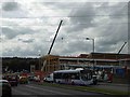 Construction of Sainsbury