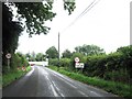 Entrance to East End (Benenden)