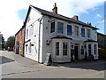 The Fox and Hounds pub, Whittlesbury