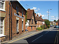 Red Lion lane, Farnham