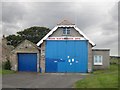 Boulmer Volunteer Rescue Service building