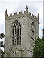 Church of St Oswald, Dunham on Trent