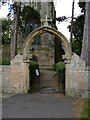 Church of St Oswald, Dunham on Trent