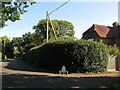 TQ2320 : Gatefield Cottage, Wineham Lane, Wineham by Simon Carey