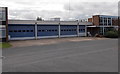 Former ambulance station, Melton Mowbray