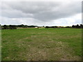 Farmland north of the Ballee Road