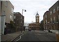 TQ3183 : Cloudesley Place, Islington by David Howard