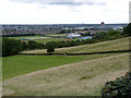 View from Outwoods Hills