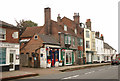 TQ4721 : High Street shops, Uckfield by Jim Osley